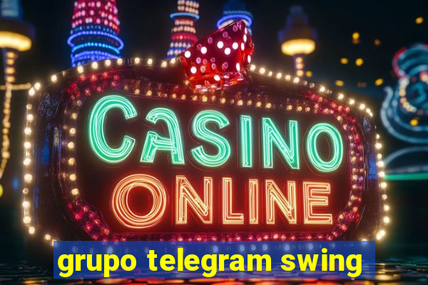 grupo telegram swing